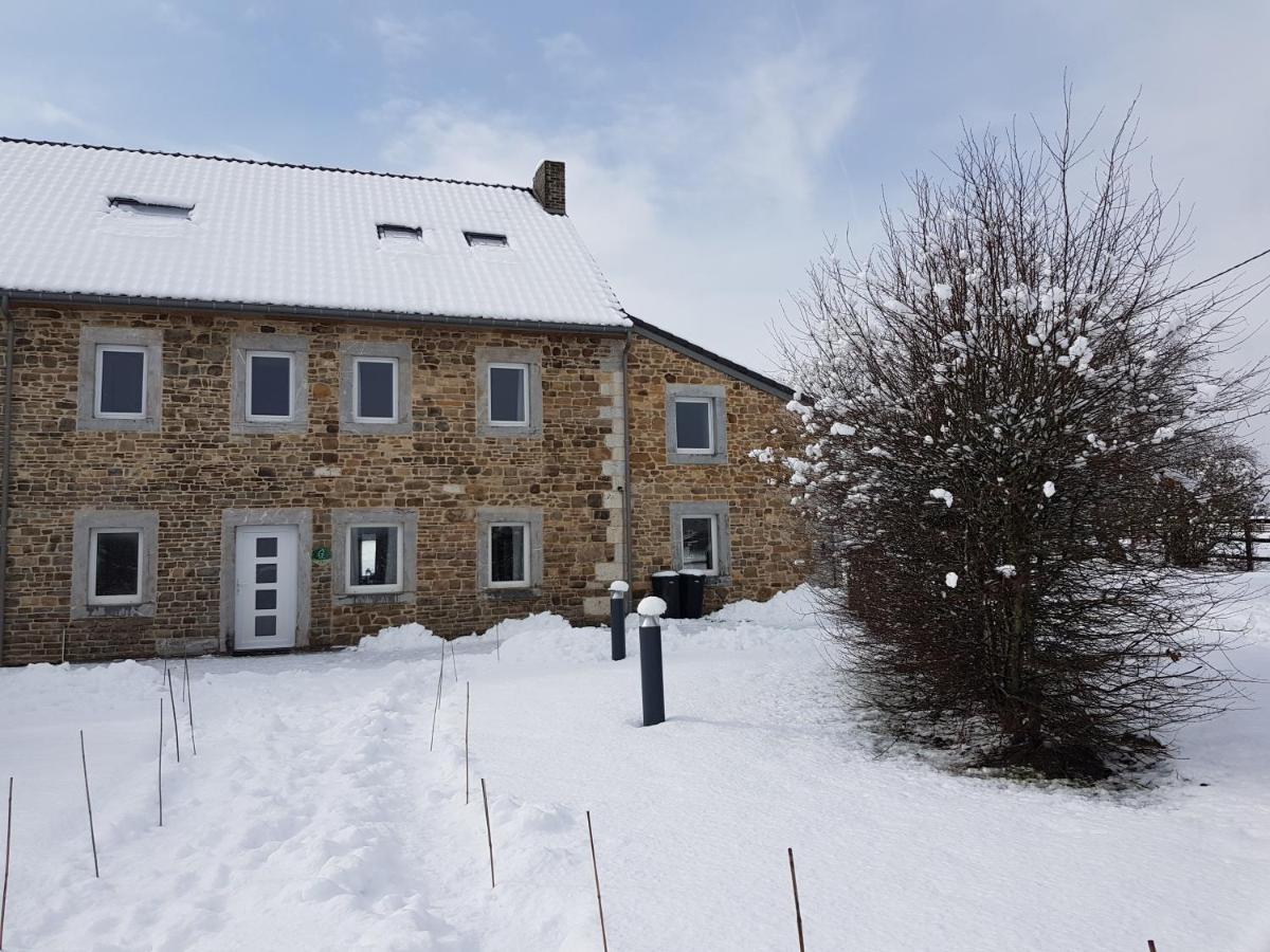 Gite Des Ayrifagnes Theux Exterior photo
